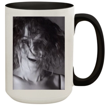 Winona Ryder 15oz Colored Inner & Handle Mug