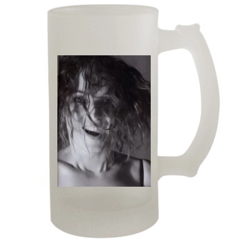 Winona Ryder 16oz Frosted Beer Stein