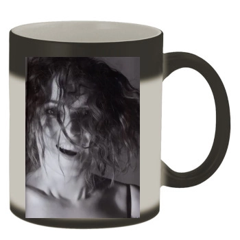 Winona Ryder Color Changing Mug