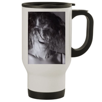 Winona Ryder Stainless Steel Travel Mug