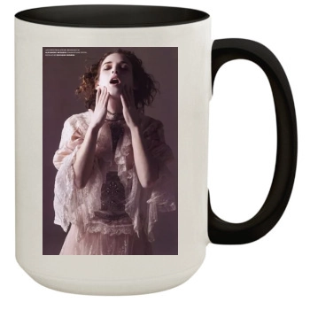 Winona Ryder 15oz Colored Inner & Handle Mug