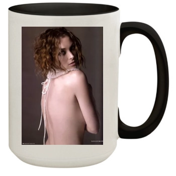 Winona Ryder 15oz Colored Inner & Handle Mug