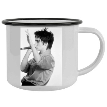 Winona Ryder Camping Mug