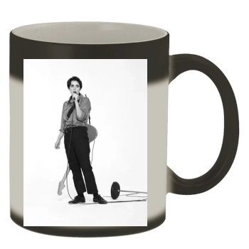 Winona Ryder Color Changing Mug