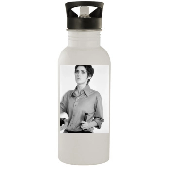 Winona Ryder Stainless Steel Water Bottle