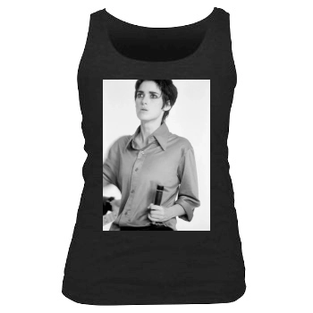 Winona Ryder Women's Tank Top