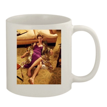 Winona Ryder 11oz White Mug