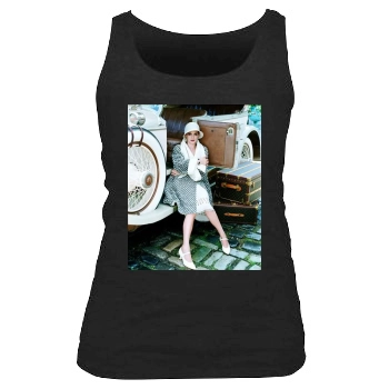 Winona Ryder Women's Tank Top