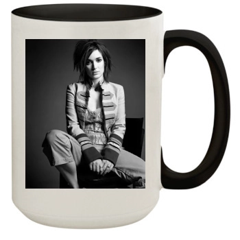 Winona Ryder 15oz Colored Inner & Handle Mug