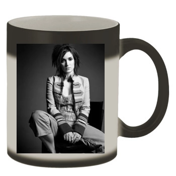 Winona Ryder Color Changing Mug