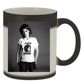 Winona Ryder Color Changing Mug