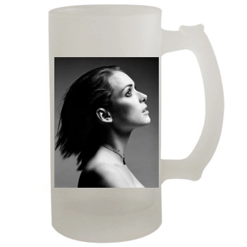 Winona Ryder 16oz Frosted Beer Stein