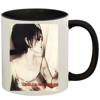 Winona Ryder 11oz Colored Inner & Handle Mug