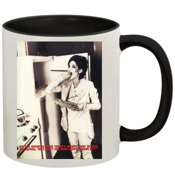 Winona Ryder 11oz Colored Inner & Handle Mug