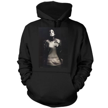 Winona Ryder Mens Pullover Hoodie Sweatshirt