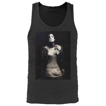 Winona Ryder Men's Tank Top