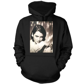 Winona Ryder Mens Pullover Hoodie Sweatshirt