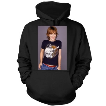 Winona Ryder Mens Pullover Hoodie Sweatshirt