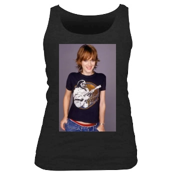 Winona Ryder Women's Tank Top