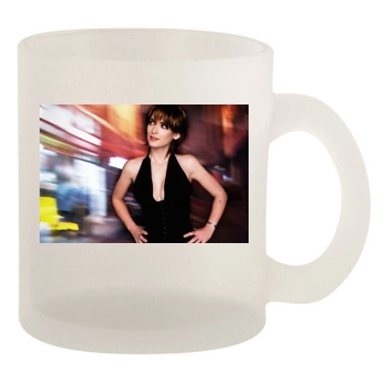 Winona Ryder 10oz Frosted Mug