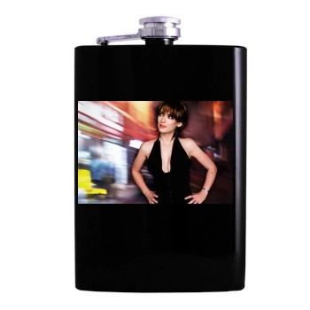 Winona Ryder Hip Flask