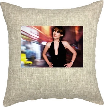 Winona Ryder Pillow