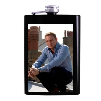 Daniel Craig Hip Flask