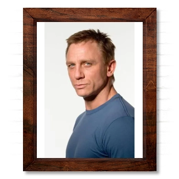 Daniel Craig 14x17