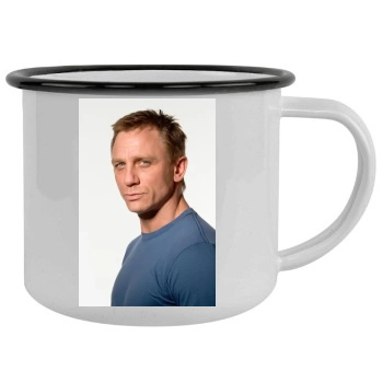Daniel Craig Camping Mug