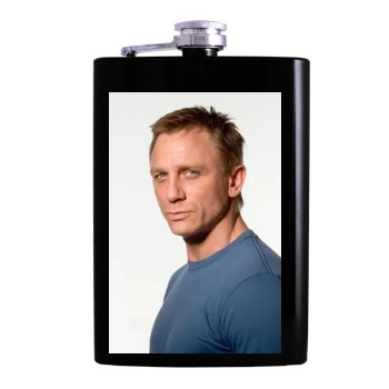 Daniel Craig Hip Flask