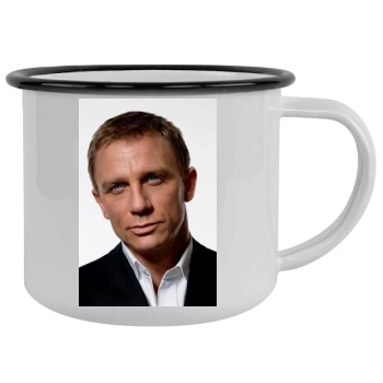 Daniel Craig Camping Mug