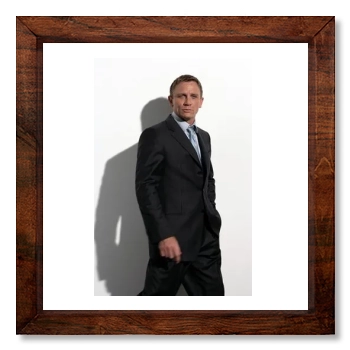 Daniel Craig 12x12