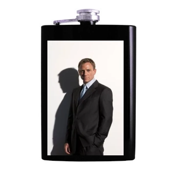 Daniel Craig Hip Flask