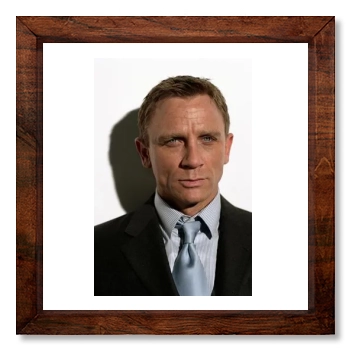 Daniel Craig 12x12