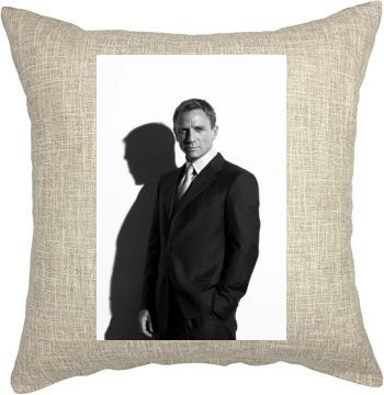 Daniel Craig Pillow