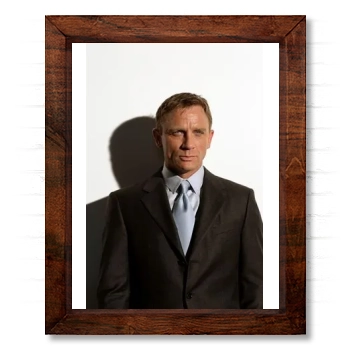 Daniel Craig 14x17