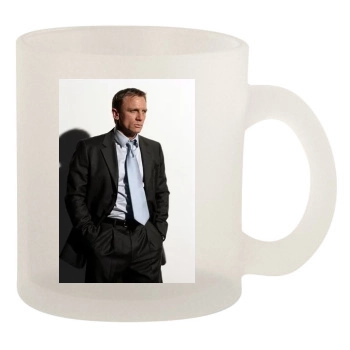 Daniel Craig 10oz Frosted Mug