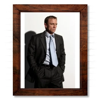 Daniel Craig 14x17