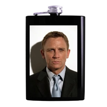 Daniel Craig Hip Flask