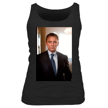 Daniel Craig Women's Tank Top