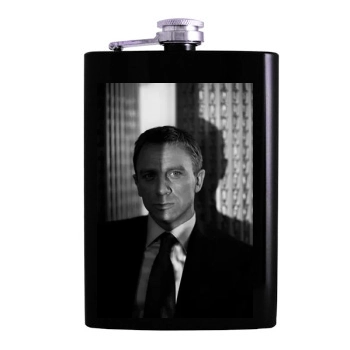 Daniel Craig Hip Flask