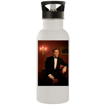 Daniel Craig Stainless Steel Water Bottle