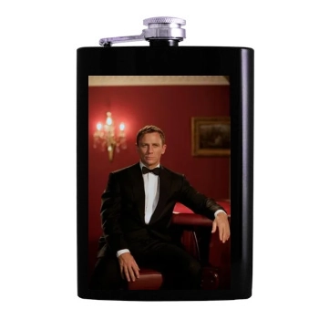 Daniel Craig Hip Flask