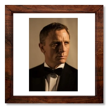 Daniel Craig 12x12