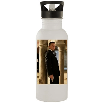 Daniel Craig Stainless Steel Water Bottle