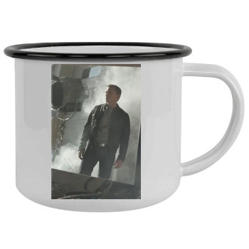 Daniel Craig Camping Mug