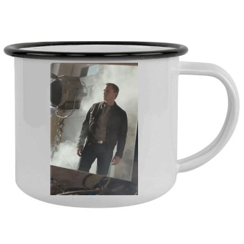 Daniel Craig Camping Mug