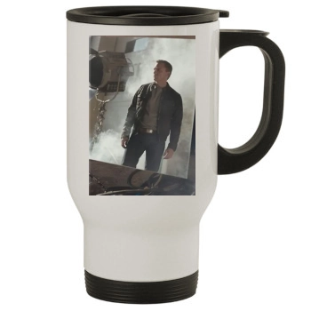Daniel Craig Stainless Steel Travel Mug