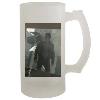 Daniel Craig 16oz Frosted Beer Stein