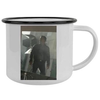 Daniel Craig Camping Mug